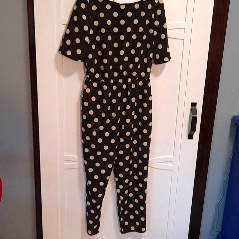 Jumpsuit size medium by coreylynncalter